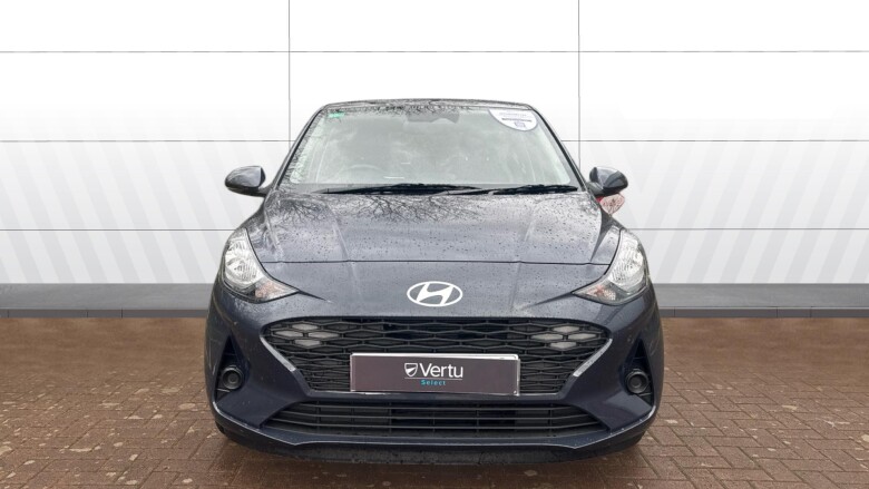 Hyundai i10 1.0 [63] Advance 5dr Auto [Nav] Petrol Hatchback